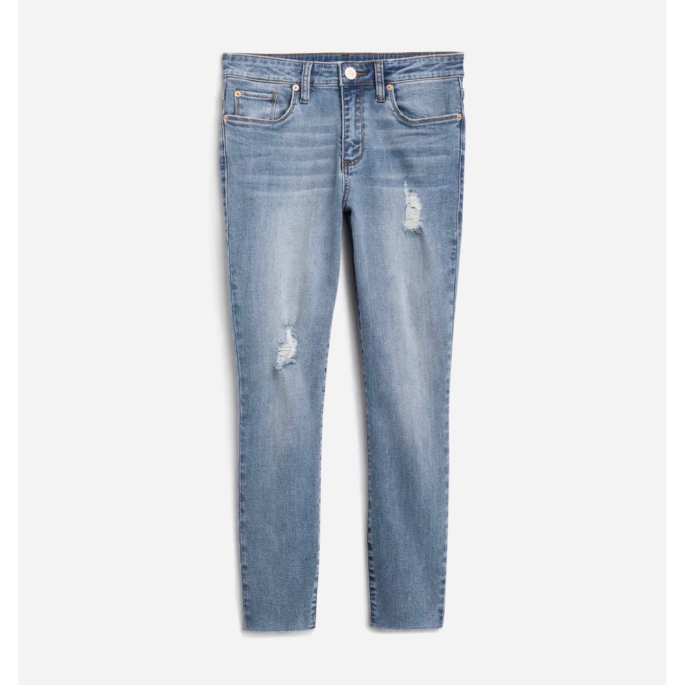 STS‎ Distressed Jeans